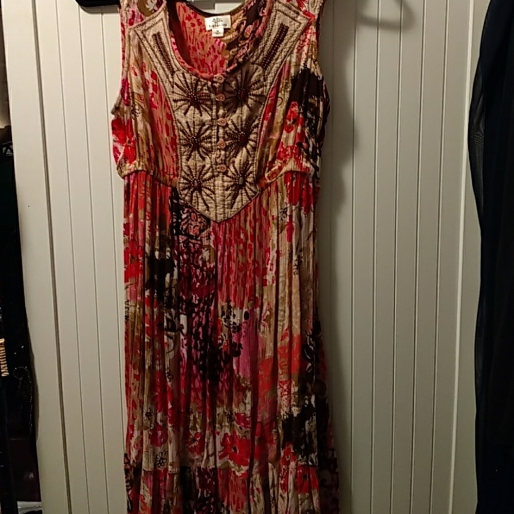 Dress cotton forbidden